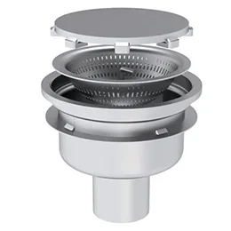 Round Top Drain