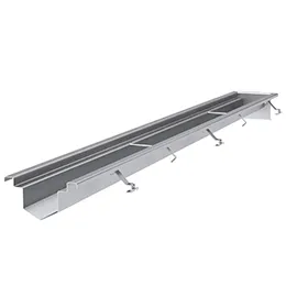 V-Bottom Trench Drain