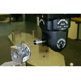 CMM & Scanning