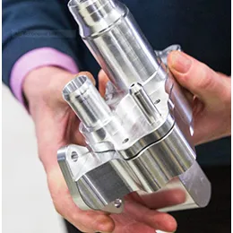CNC Machining