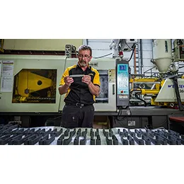 Injection Moulding