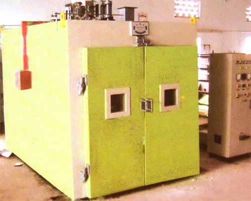 Heat Treatment Furnace