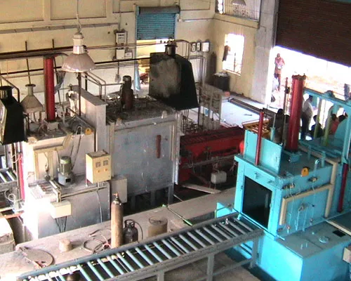 Conveyor Furnaces