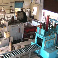 Conveyor Furnaces