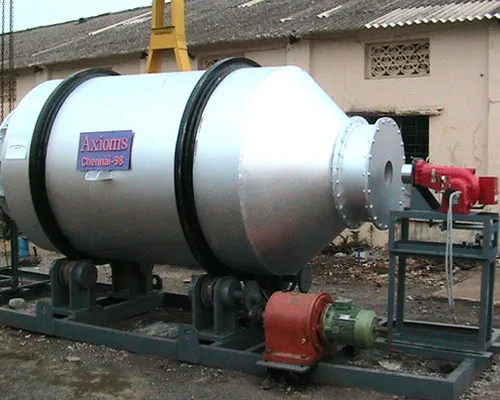 Non-Ferrous Melting Furnaces