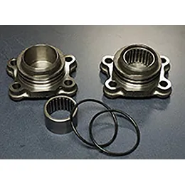 Precision CNC Machining Milling & Turning of a Ductile Iron Cover