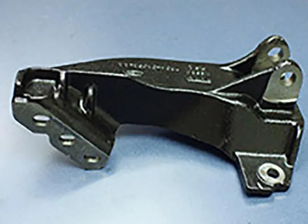 Precision CNC Milling of a Ductile Iron Steering Stabilizer