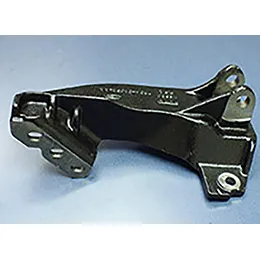 Precision CNC Milling of a Ductile Iron Steering Stabilizer
