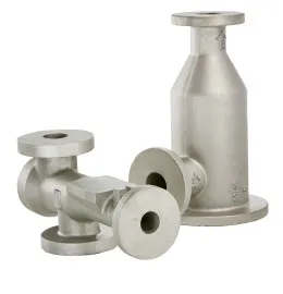 Carbon/Low Alloy Steel Castings