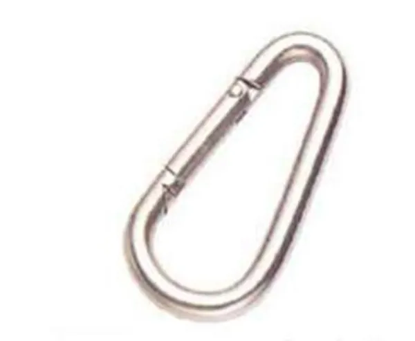 ZINC PLATED SPRING SNAP HOOK