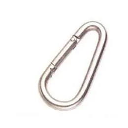 ZINC PLATED SPRING SNAP HOOK