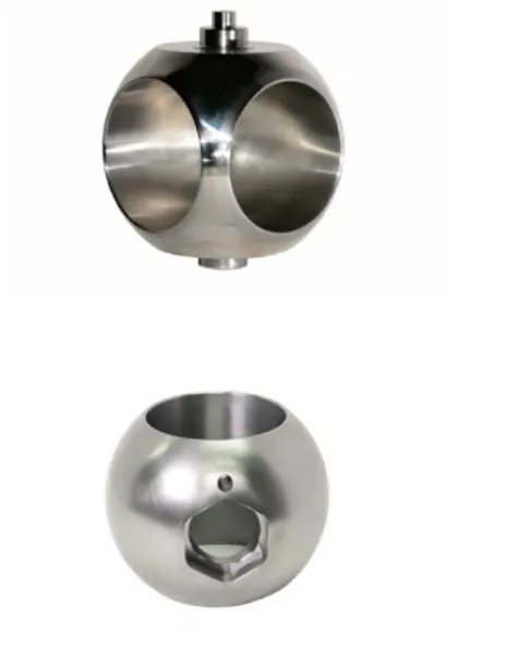 VALVE BALLS