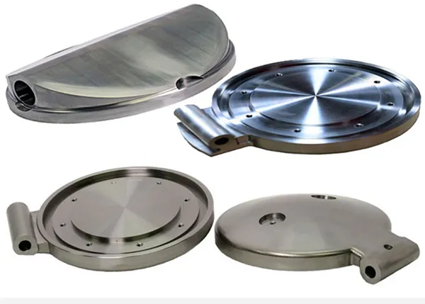 GLAND FLANGES