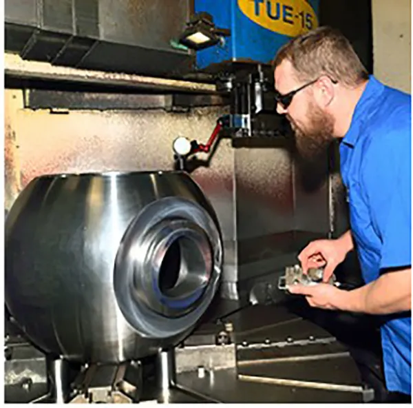 FLANGE BODIES