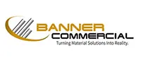 Banner commercial