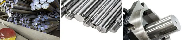 Alloy based materials