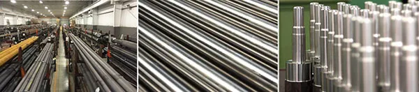 Carbon steel bar