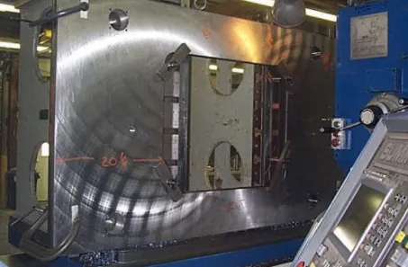 CNC Machining