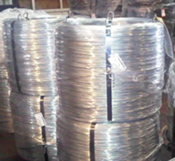 GALVANISED STEEL WIRE