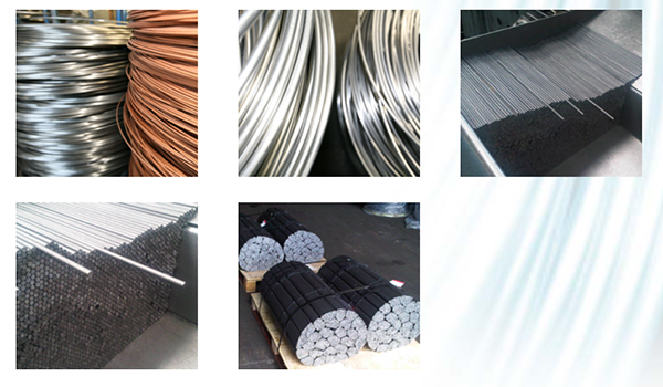 MILD STEEL PLATING QUALITY WIRES