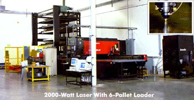 Laser Cutting