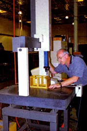Precision Machining