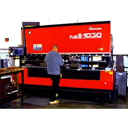 Sheet Metal Fabrication Services