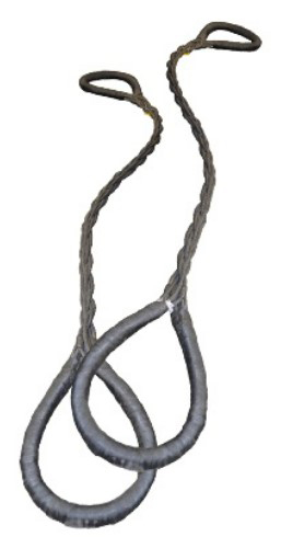 Gator-Laid Wire Rope Slings