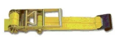 Ratchet Strap Assemblies