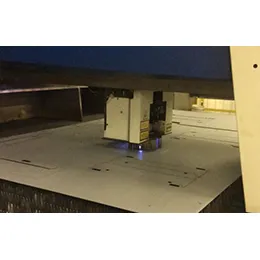 CNC Laser Cutting