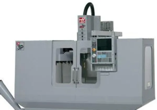 CNC Machining