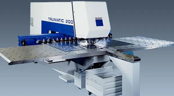 CNC Punch Press