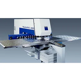 CNC Punch Press