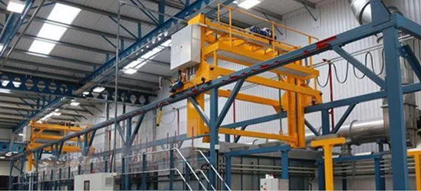 Conversion Coating