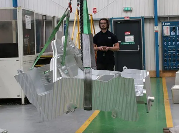 Machining