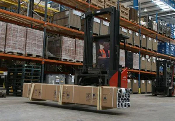 Warehousing