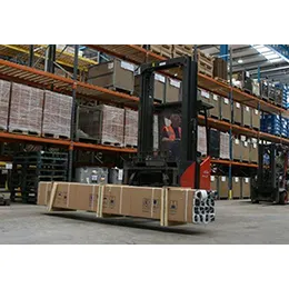 Warehousing