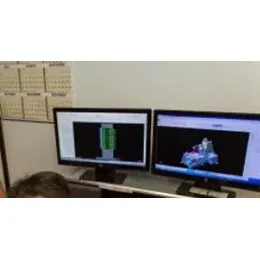 CAD and CAM Programming Services