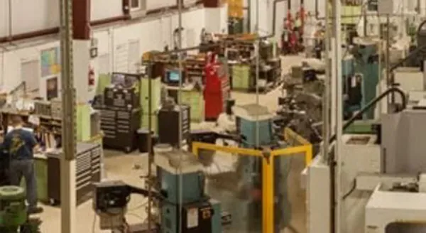 CNC Machining and Manufacturing Services