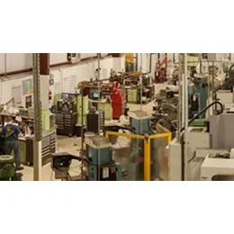 CNC Machining and Manufacturing Services