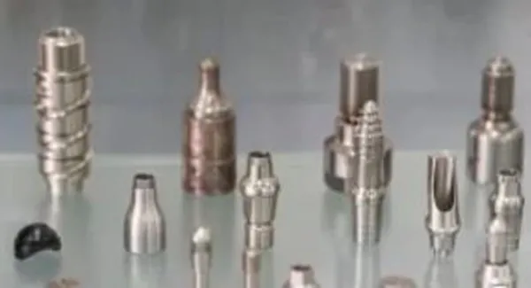 Precision Machined Components