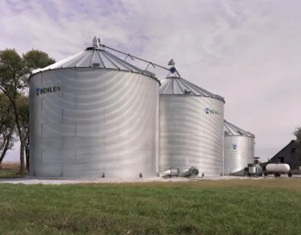 Grain Bins