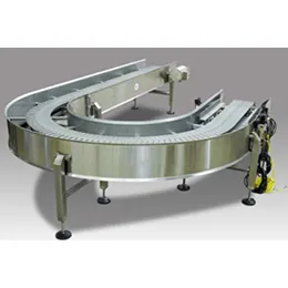 PLATE TOP BELT CONVEYORS