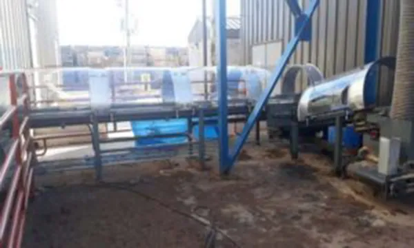 CONVEYOR BELT COVERS