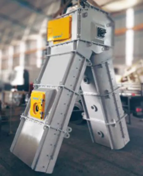 Dust-Tight Conveyor