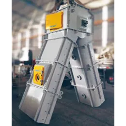 Dust-Tight Conveyor