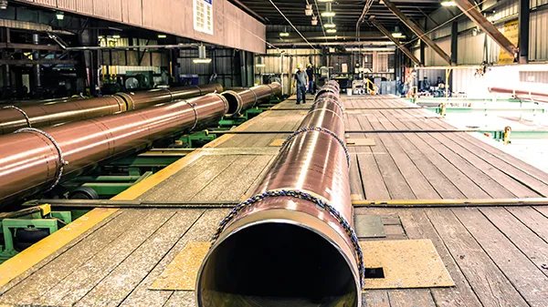 External Pipe Coatings