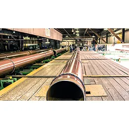 External Pipe Coatings