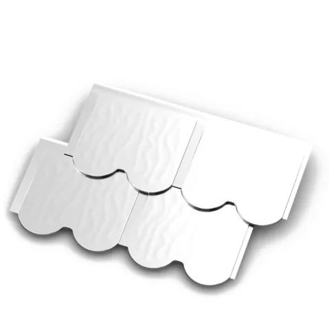 Fish Scale Shingles
