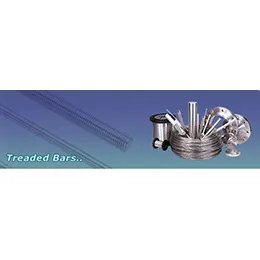 Threaded Bars